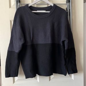 Stitches & Stripes Color-block Sweater